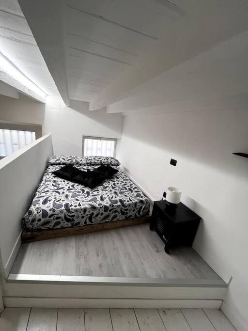شقة Amazing Little Loft In The Center Of ميلان المظهر الخارجي الصورة